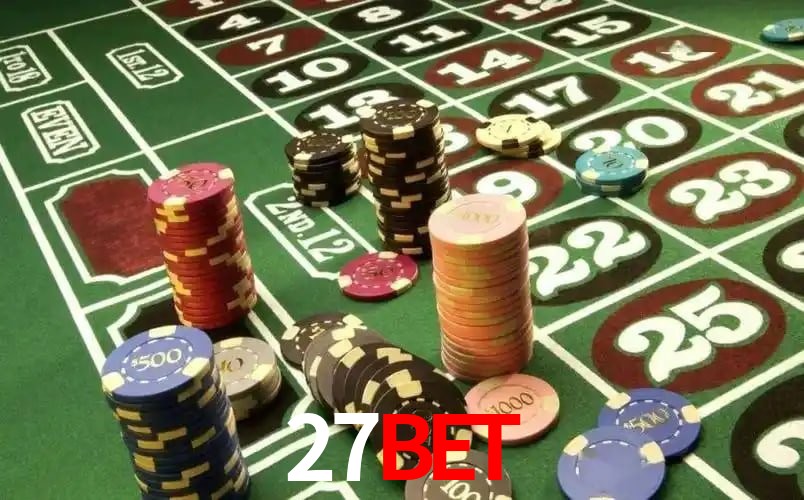 Casino Ao Vivo 27bet