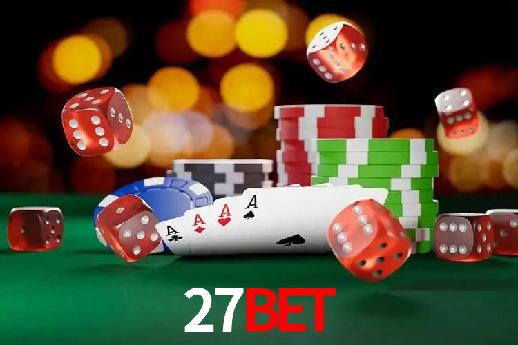 Mesa de Blackjack 27bet