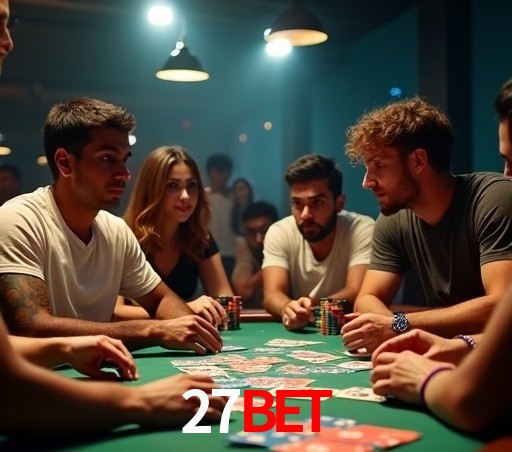 Casino Ao Vivo 27bet