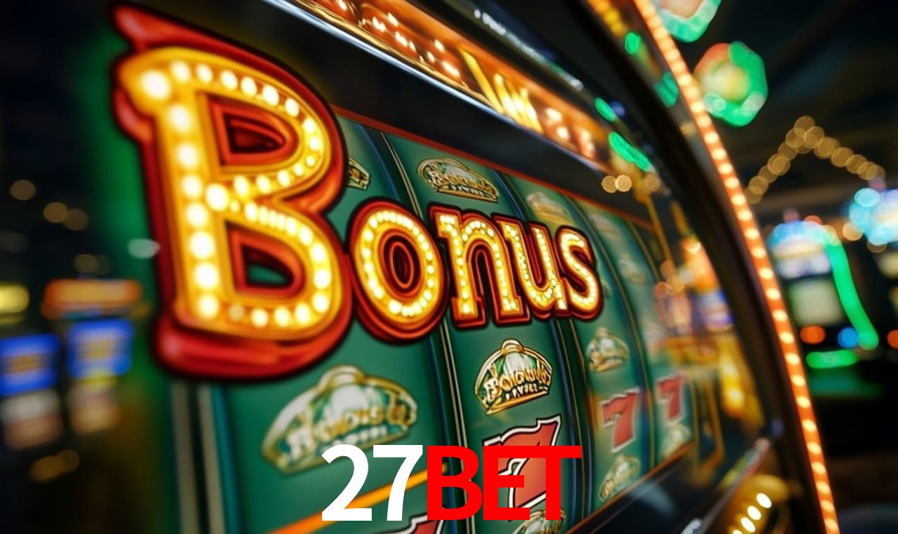 Jogos de Slot 27bet